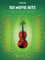 101 Movie Hits: for violin