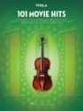 101 Movie Hits: for viola