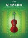 101 Movie Hits: for cello