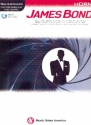 James Bond (+ Audio Access): for horn