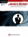 James Bond Viola Buch + Online-Audio