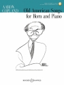 Copland, Aaron, Old American Songs fr Horn und Klavier