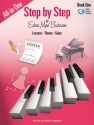 HL00158461 Step by Step All-in-One Edition vol.1 (+Online Audio Access for piano