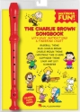 The Charlie Brown(TM) Songbook - Recorder Fun! Recorder Paket