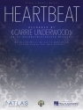 Heartbeat Piano, Vocal and Guitar Blatt