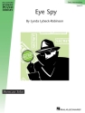 Lynda Lybeck-Robinson, Eye Spy Klavier Buch