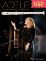 Adele: for soprano recorder (with lyrics)