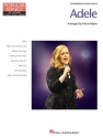 Adele (+CD): for piano (with lyrics)