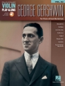 George Gershwin, George Gershwin Violin Buch + Online-Audio