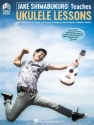 Jake Shimabukuro teaches Ukulele (+Online Video): for ukulele/tab
