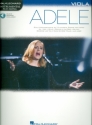 Adele (+Online Audio Access): for viola