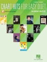 Chart Hits for Easy Duet (+Online-Audio) for piano 4 Hands