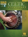 HL00160077 Celtic Bluegrass (+Online Audio Access):  banjo playalong vol.8
