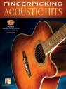 Fingerpicking Acoustic Hits songbook vocal/guitar/tab
