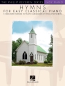 Hymns for Easy Classical Piano Easy Piano Buch