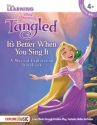 Tangled - It's Better When You Sing It Vocal Buch + Online-Audio