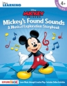 Mickey's Found Sounds Vocal Buch + Online-Audio