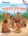 Moana: The Beat Of Your Heart Vocal Buch