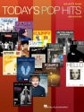 Today's Pop Hits - 3rd Edition for big-note piano (with lyrics and chords)