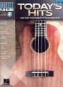 Today's Hits (+Online Audio Access): ukulele playalong vol.40 songbook melody line/lyrics/uke chords