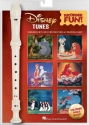 Disney Tunes (+instrument) for soprano recorder