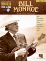 Bill Monroe Mandolin Buch + Online-Audio