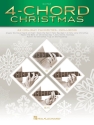 4-Chord Christmas Gitarre Buch