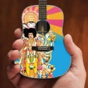 Jimi Hendrix - Axis: Bold As Love Acoustic Model  Wohnaccessoires