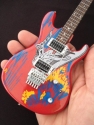 Joe Satriani Silver Surfer Model  Wohnaccessoires