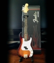 Fender? Precision Bass - Sunburst Finish  Wohnaccessoires