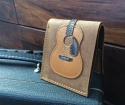 Dreadnought Acoustic Guitar Wallet  Geschenk