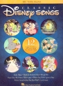 Classic Disney Songs: for big-note piano (with lyrics and chords)