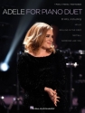 Adele for Piano Duet for piano duiet Songbook