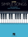 More simple Songs: for easy piano