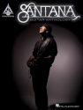 Santana - Guitar Anthology: for guitar/tab (vocal) recorded guitar versions