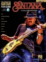 Santana (+Online Audio Access): for guitar/tab (vocal) guitar playalong vol.21