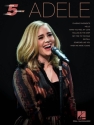 Adele 4-Hand Piano Buch