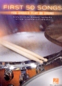 First 50 Songs You Should play on Drums for drum set