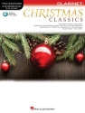 Christmas Classics - Clarinet Clarinet Buch + Online-Audio