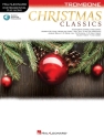 Christmas Classics - Trombone Posaune Buch + Online-Audio