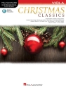 Christmas Classics - Viola Viola Buch + Online-Audio