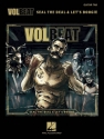 Volbeat: Seal the Deal and let's Boogie rockscore/tab Guitar recorded Versions