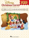 HL00172390 Disney Christmas Carols: for soprano recorder (with lyrics)