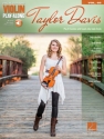 Taylor Davis (+Online Audio Access): for violin violin playalong vol.65