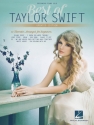 Best of Taylor Swift - Updated Edition Klavier Buch