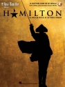 Hamilton - 10 Selections from the Hit Musical (+Online Audio) for vocal