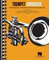 Trumpet Omnibook Trompete