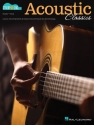 Acoustic Classics: Strum & Sing Series For Guitar Gitarre Buch