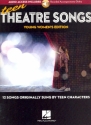 Teen Theatre Songs - young Women's Edition (+Online Audio Access) for voice and piano