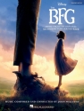 The BFG: for piano solo